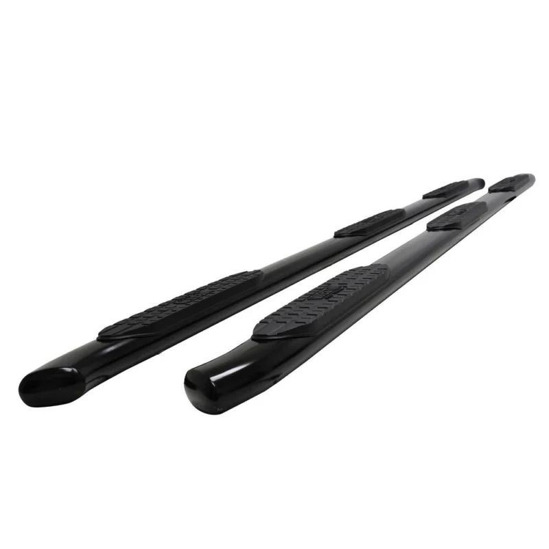 Westin 21-534345 - PRO TRAXX 5 Wheel-to-Wheel Steps, Crew Cab, 8'2" Bed