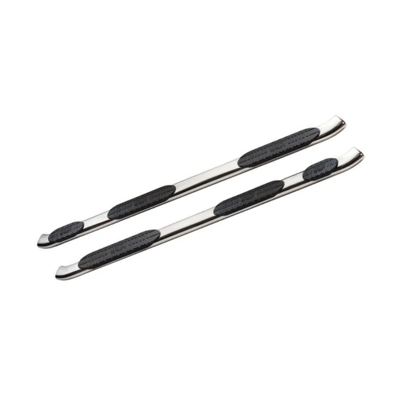 Westin 21-534580 - PRO TRAXX 5 Wheel-to-Wheel Steps, Crew Cab, 8'2" Bed