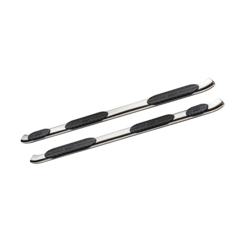 Westin 21-534590 - PRO TRAXX 5 Wheel-to-Wheel Steps, Extended Cab