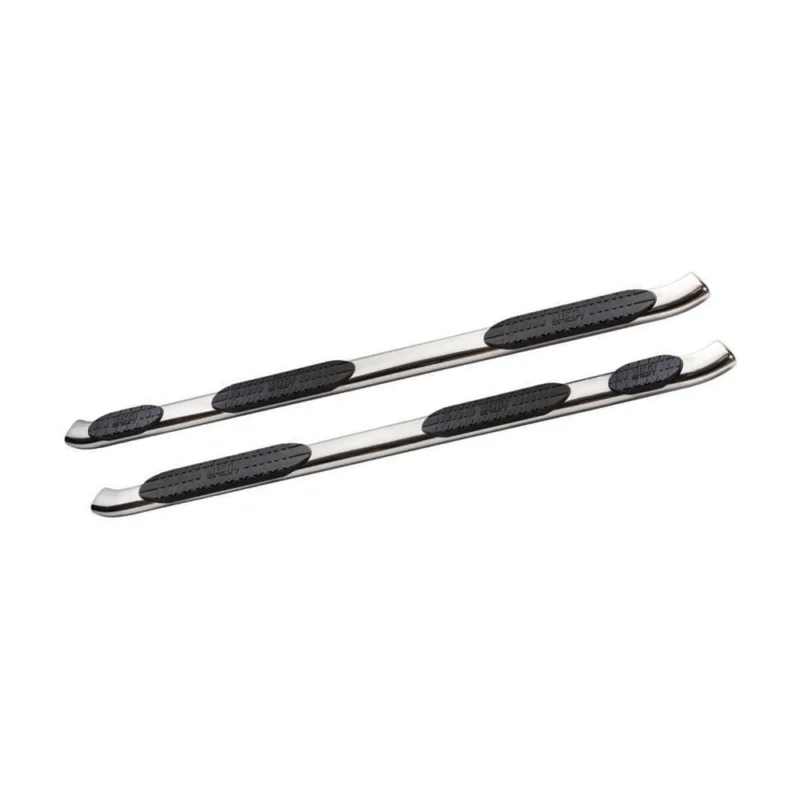 Westin 21-534600 - PRO TRAXX 5 Wheel-to-Wheel Steps, Extended Cab, 8'2" Bed