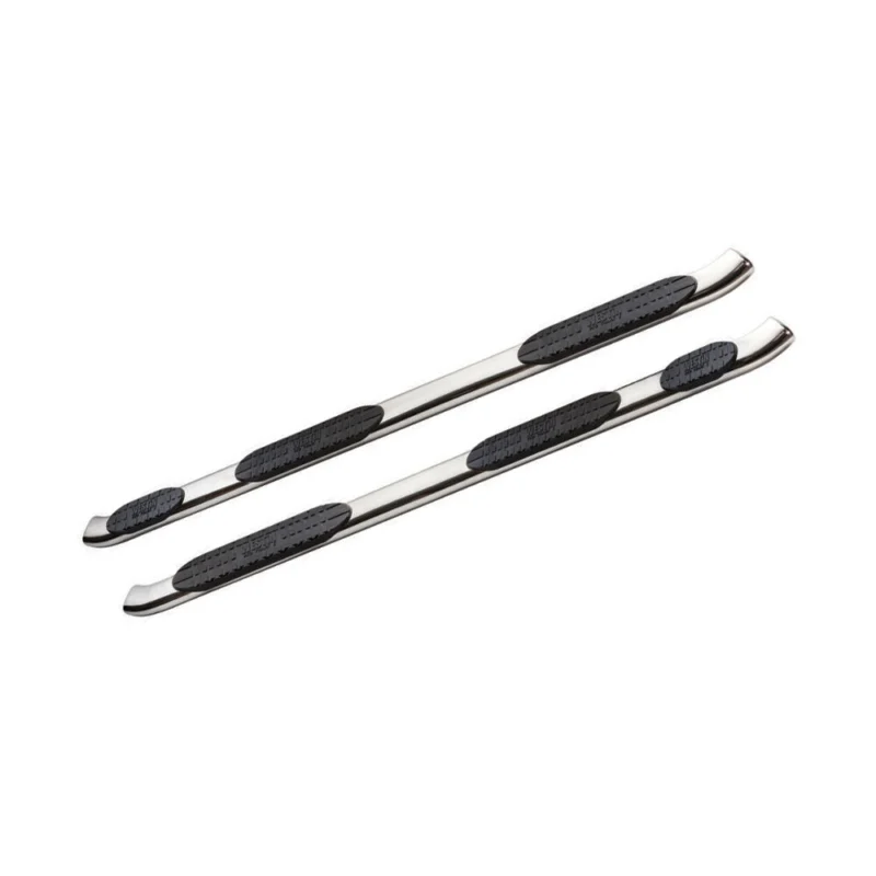 Westin 21-534610 - PRO TRAXX 5 Wheel-to-Wheel Steps, Extended Cab, 6'7" Bed