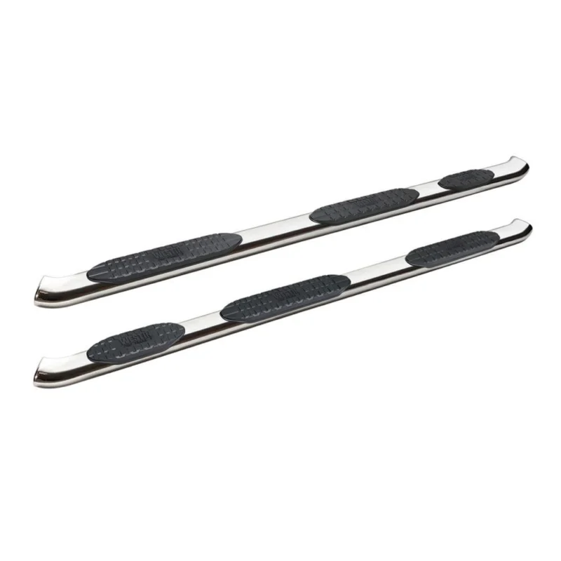 Westin 21-534710 - PRO TRAXX 5 Wheel-to-Wheel Steps, Extended Cab, 6'7" Bed