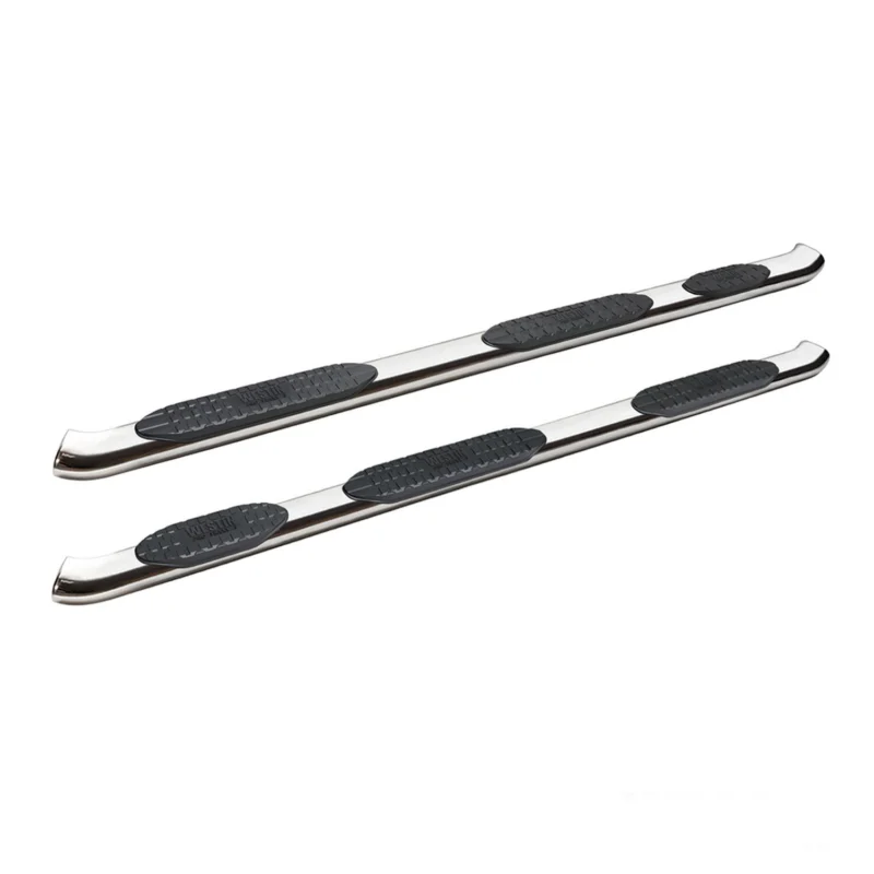 Westin 21-534730 - PRO TRAXX 5 Wheel-to-Wheel Steps, Extended Cab, 6'4" Bed