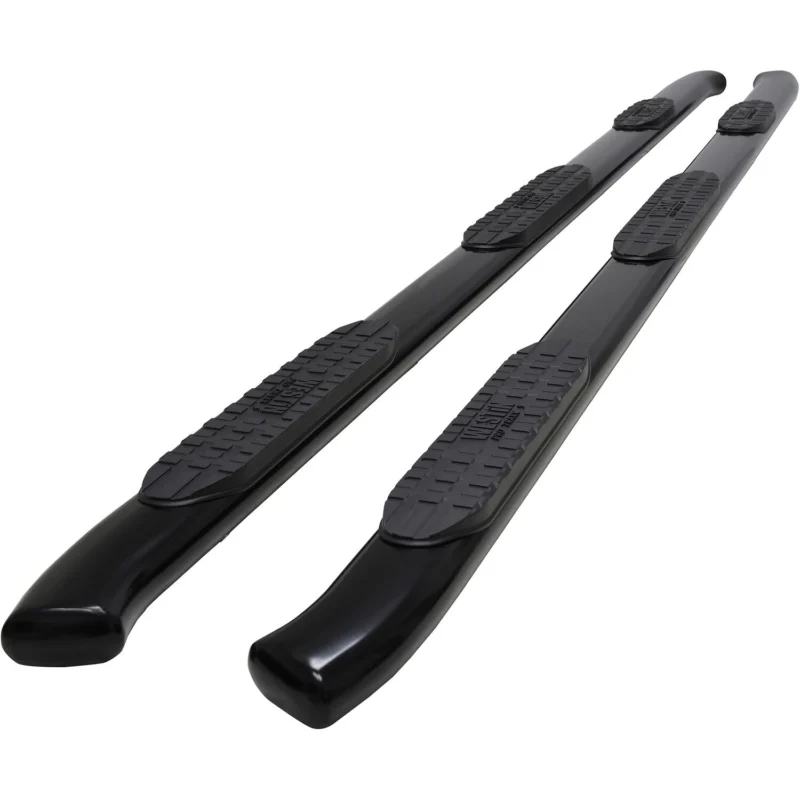 Westin 21-534775 - PRO TRAXX 5 Wheel-to-Wheel Steps, Crew Cab, 8'2" Bed