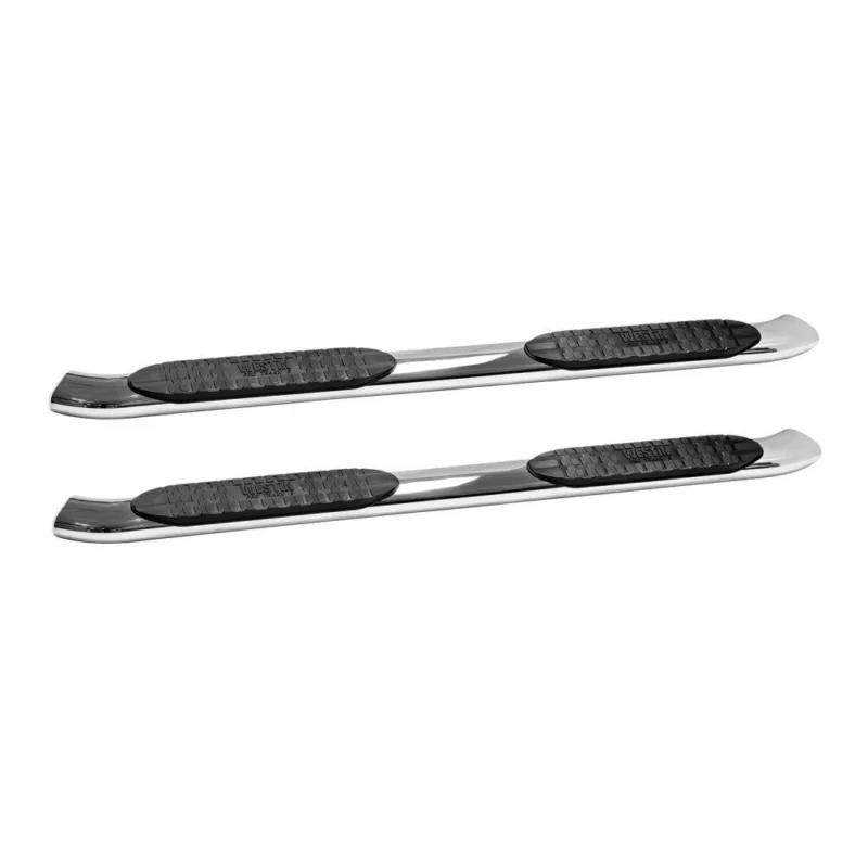 Westin 21-53560 - PRO TRAXX 5 Wheel-to-Wheel Steps, Crew Cab