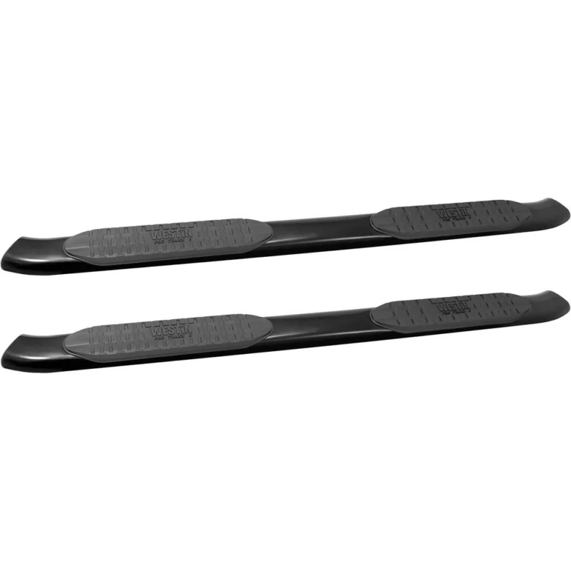 Westin 21-53715 - PRO TRAXX 5 Wheel-to-Wheel Steps, Extended Cab