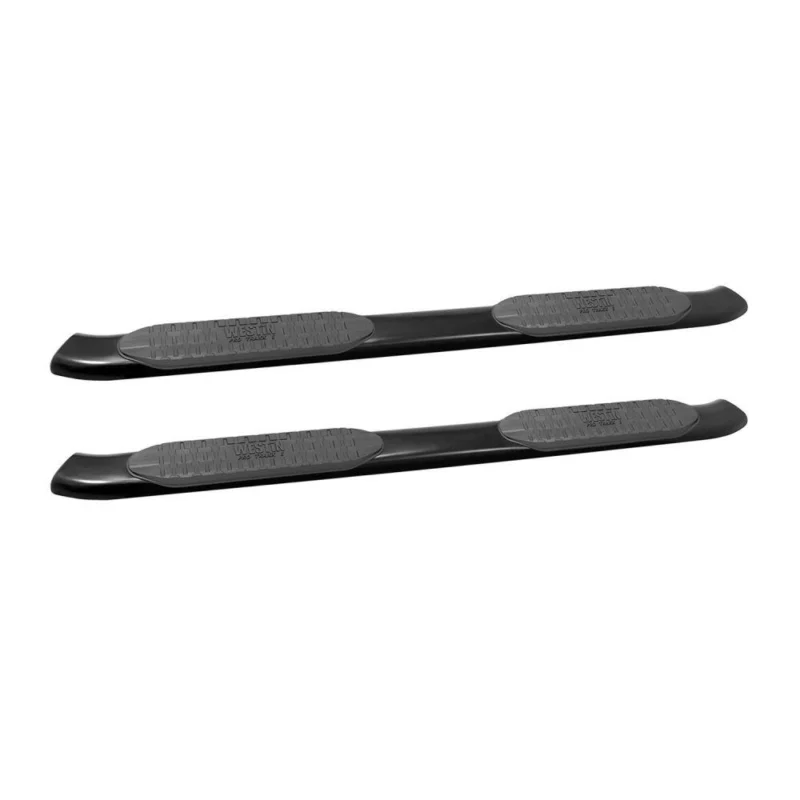 Westin 21-53725 - PRO TRAXX 5 Wheel-to-Wheel Steps, Crew Cab