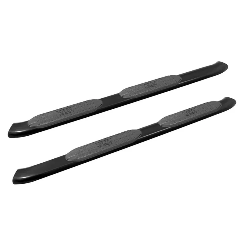 Westin 21-54125 - PRO TRAXX 5 Oval Step Bars, Extended Cab