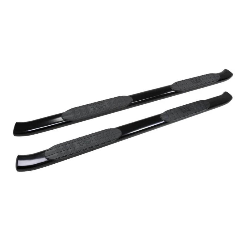 Westin 21-54135 - PRO TRAXX 5 Oval Step Bars, Crew Cab
