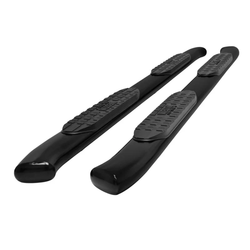 Westin 21-54155 - PRO TRAXX 5 Oval Step Bars, Crew Cab