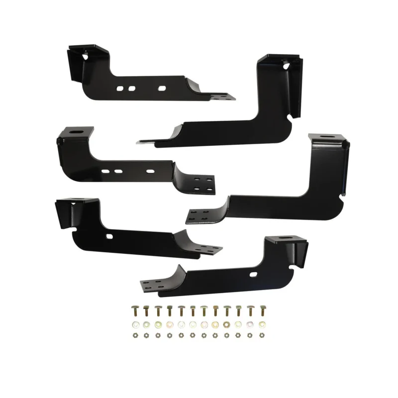 Westin 22-1075 - Step Bar Mount Kits, Crew Cab