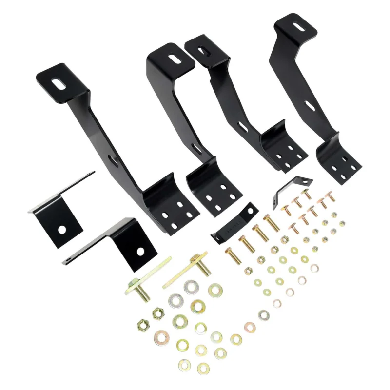 Westin 22-1125 - Step Bar Mount Kits, Extended Cab