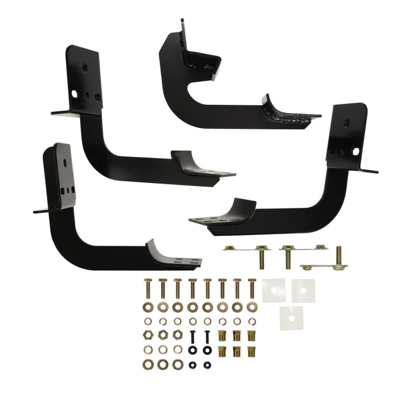 Westin 22-1895 - Step Bar Mount Kits, Regular Cab