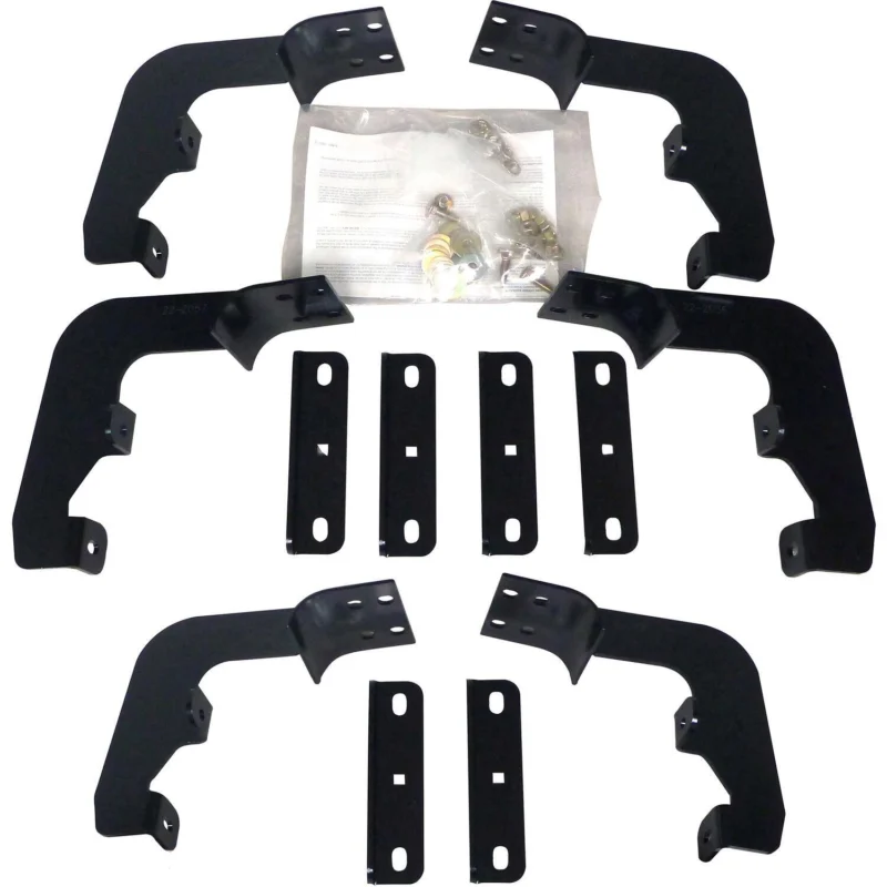 Westin 22-2075 - Step Bar Mount Kits, Crew Cab