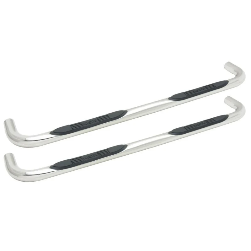 Westin 23-1330 - E-Series Step Bars, Crew Cab