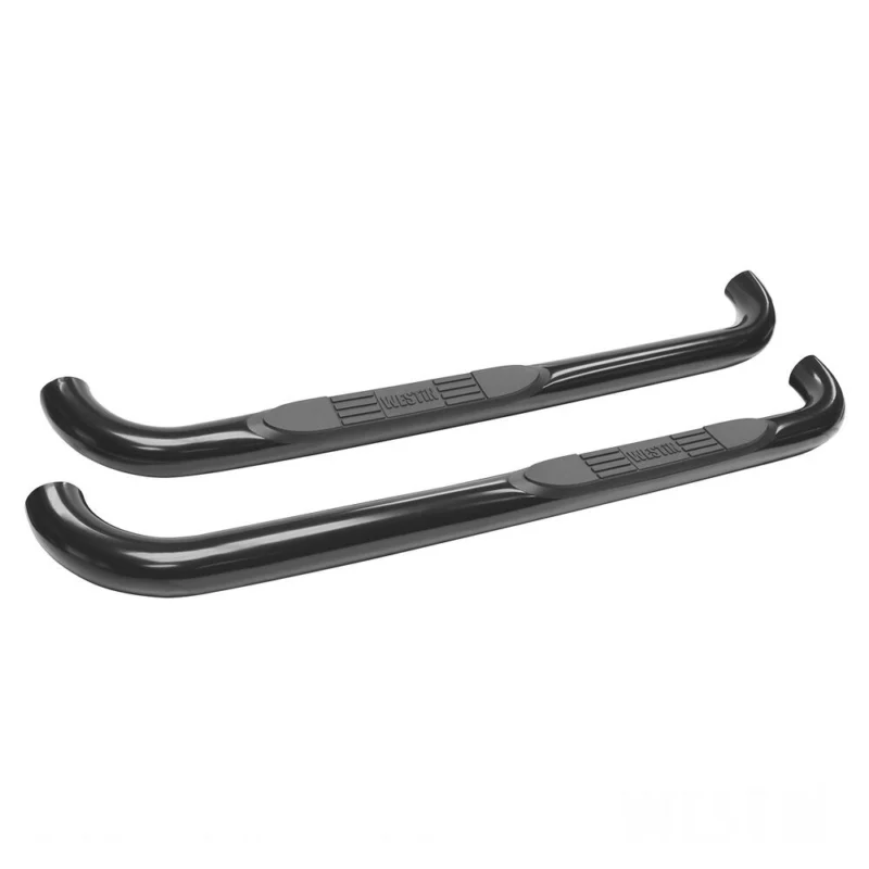 Westin 23-2325 - E-Series Step Bars, Regular Cab