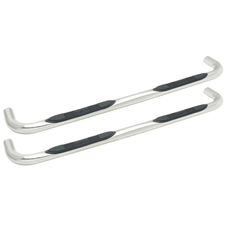 Westin 23-2770 - E-Series Step Bars, Crew Cab