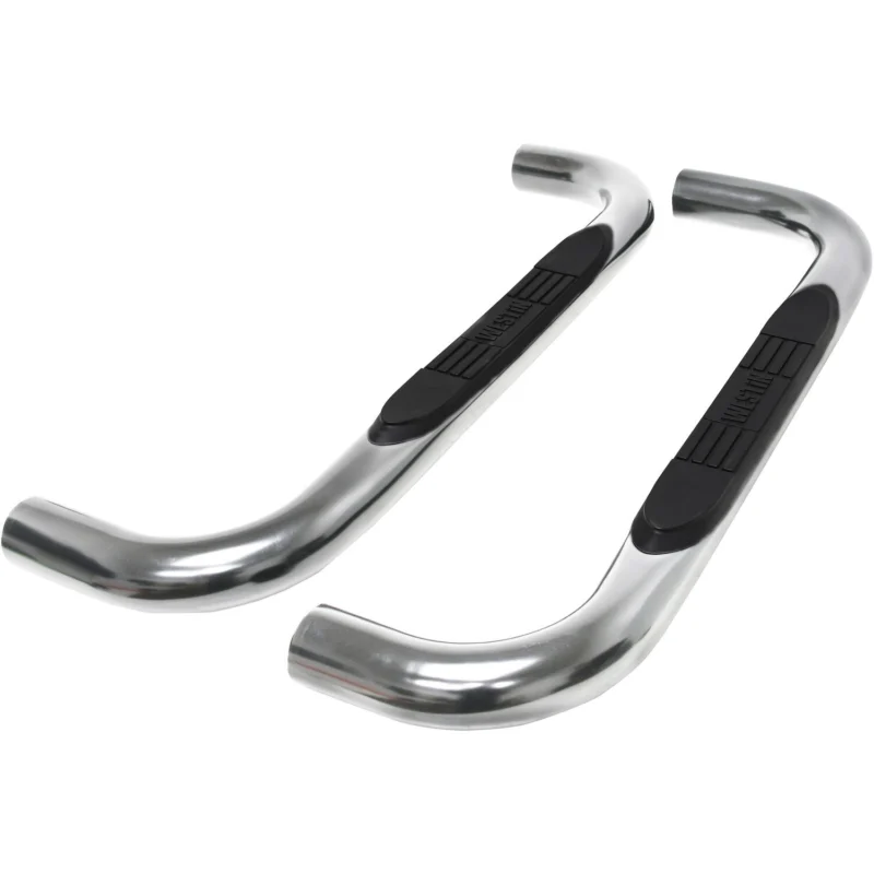 Westin 23-4110 - E-Series Step Bars, Regular Cab