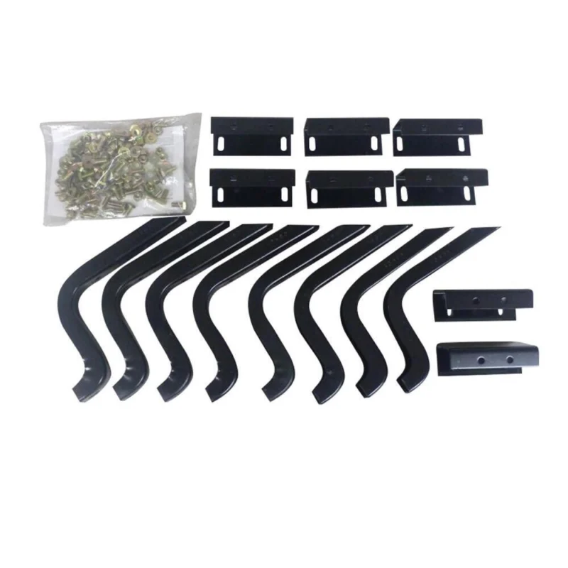 Westin 27-1345 - Running Board Mount Kits