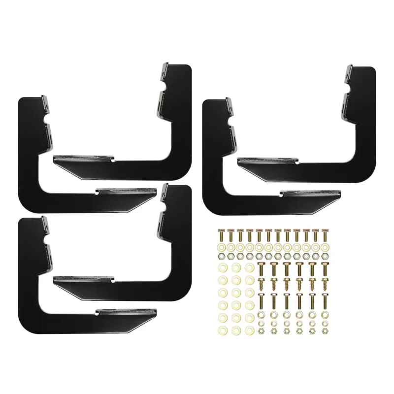 Westin 27-1355 - Running Board Mount Kits