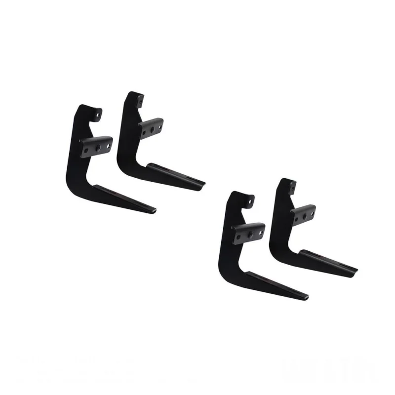 Westin 27-1525 - Running Board Mount Kits, Extended Cab
