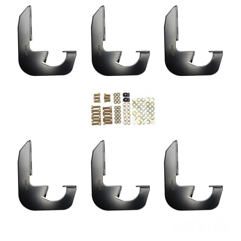 Westin 27-1545 - Running Board Mount Kits