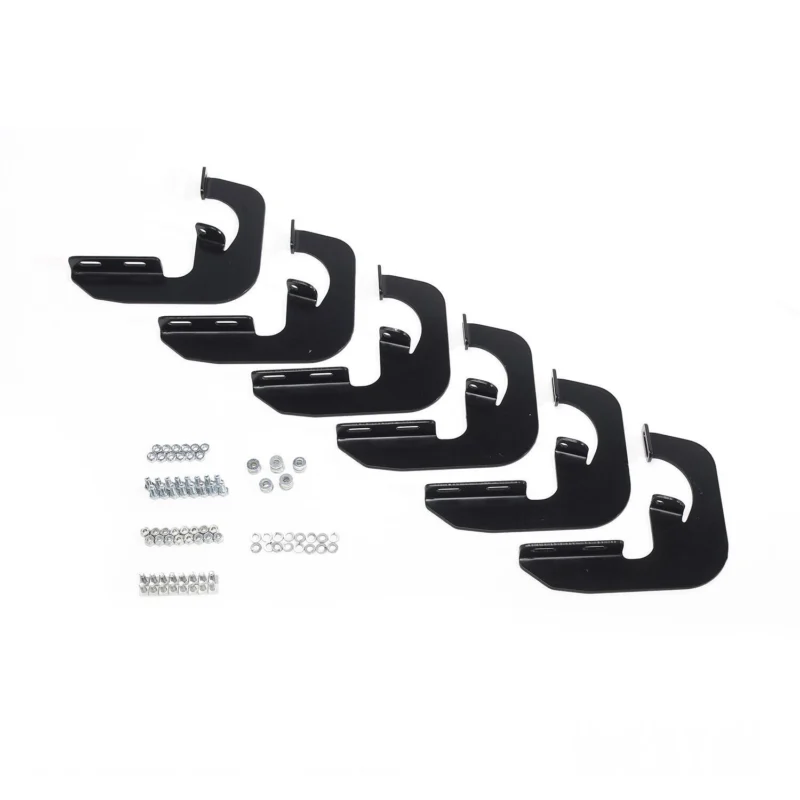 Westin 27-1645 - Running Board Mount Kits