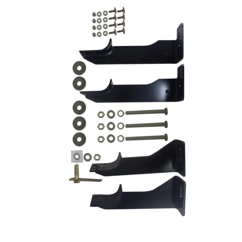 Westin 27-1725 - Running Board Mount Kits