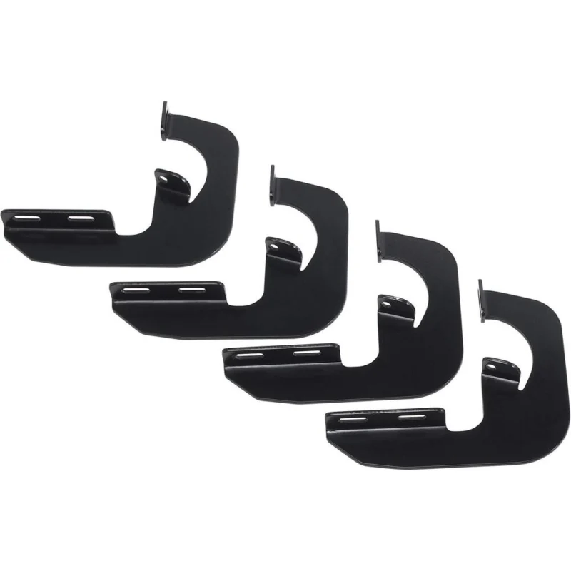 Westin 27-1735 - Running Board Mount Kits, Regular Cab