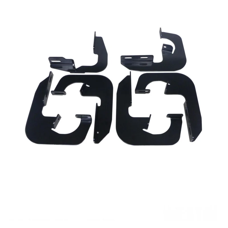 Westin 27-1745 - Running Board Mount Kits, Extended Cab