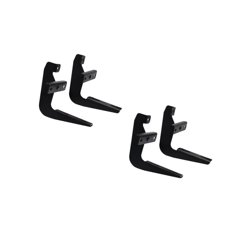 Westin 27-1885 - Running Board Mount Kits, Crew Cab