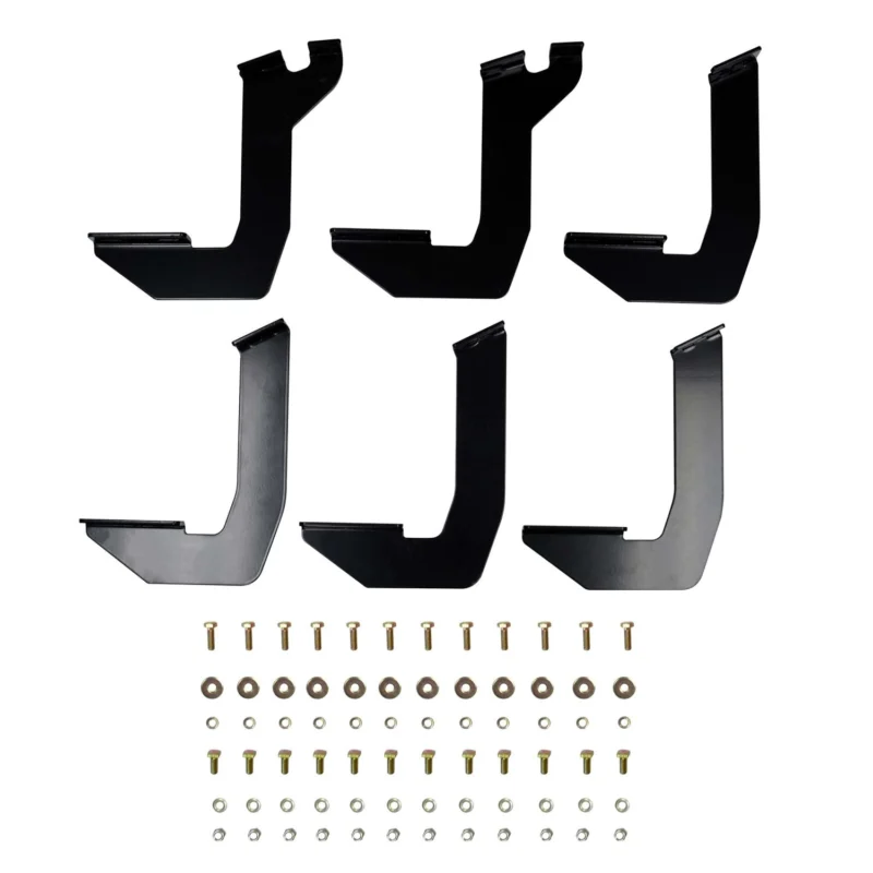 Westin 27-1945 - Running Board Mount Kits