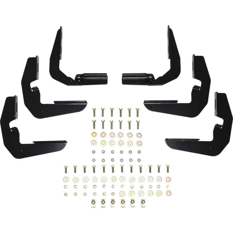 Westin 27-2145 - Running Board Mount Kits