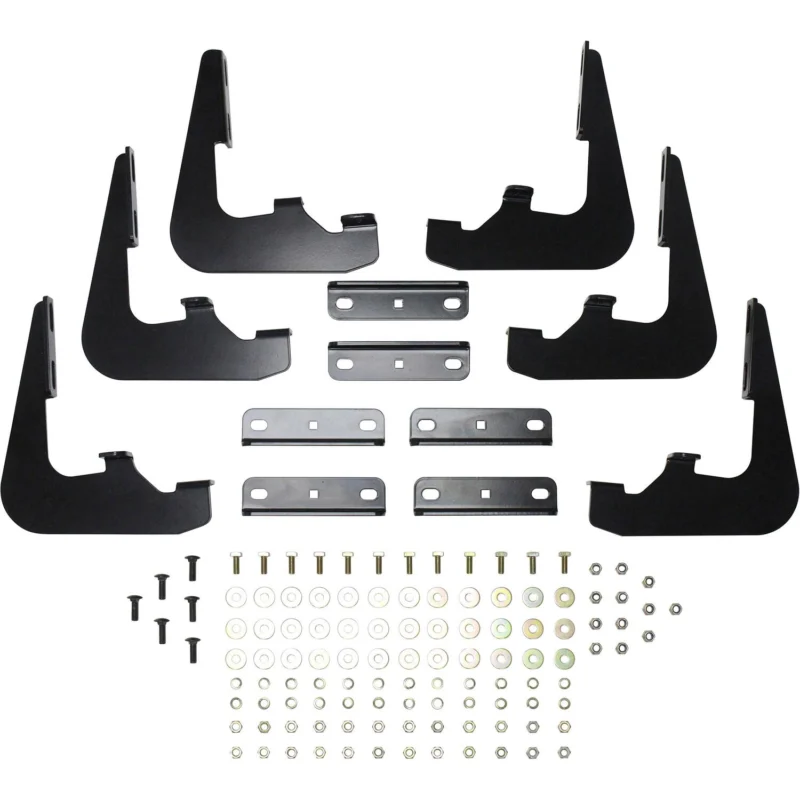 Westin 27-2195 - Running Board Mount Kits
