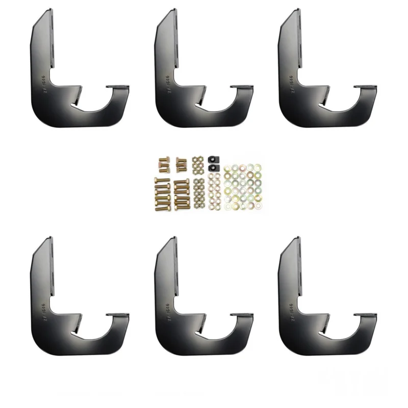 Westin 27-2205 - Running Board Mount Kits