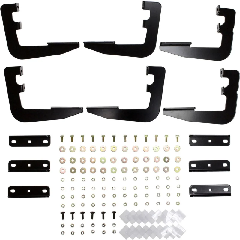 Westin 27-2245 - Running Board Mount Kits