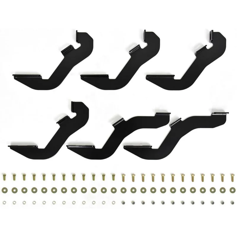 Westin 27-2265 - Running Board Mount Kits