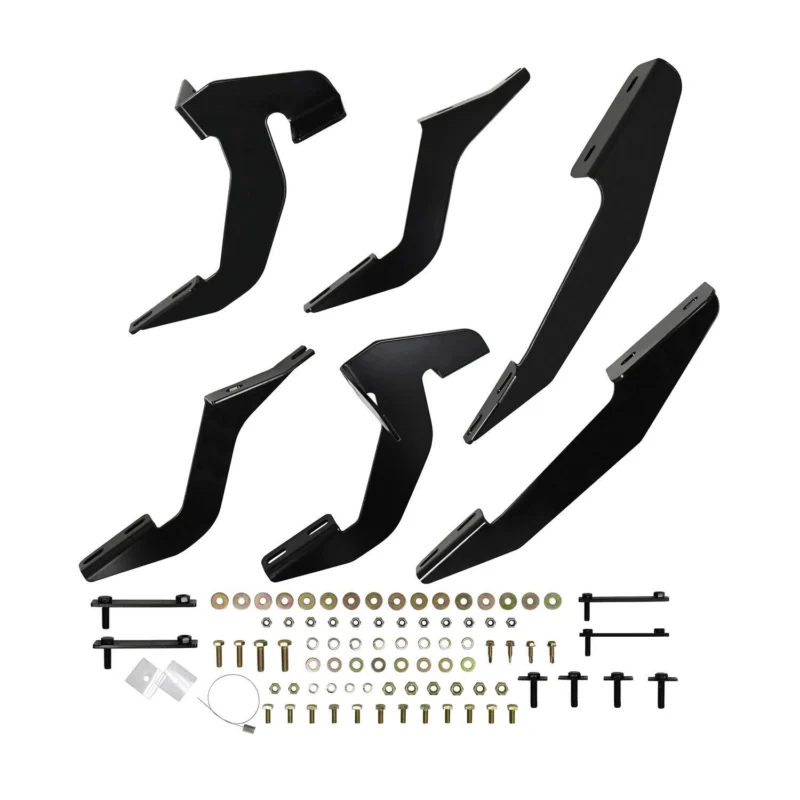 Westin 27-2275 - Running Board Mount Kits