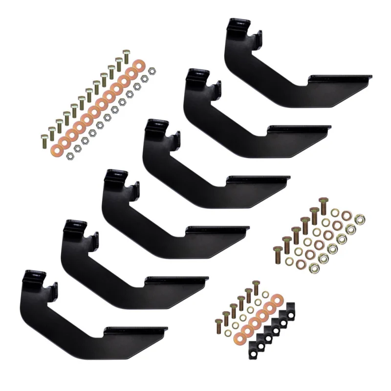 Westin 27-2285 - Running Board Mount Kits