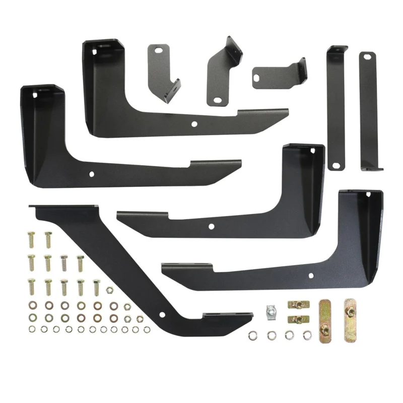 Westin 27-2325 - Running Board Mount Kits