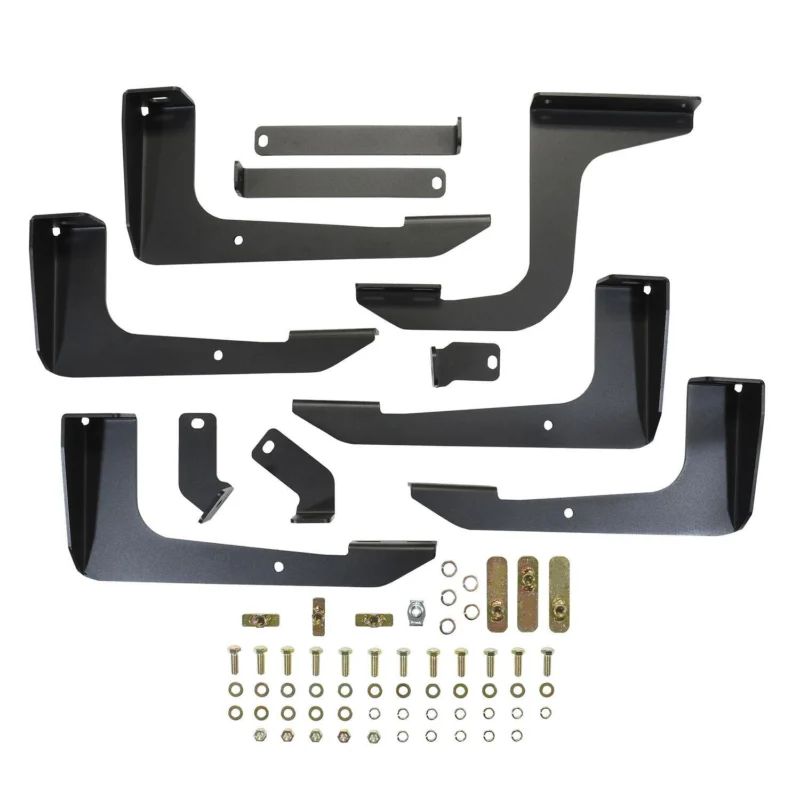 Westin 27-2335 - Running Board Mount Kits