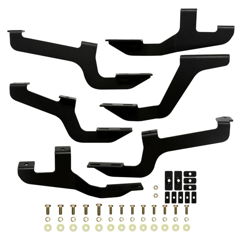 Westin 27-2365 - Running Board Mount Kits