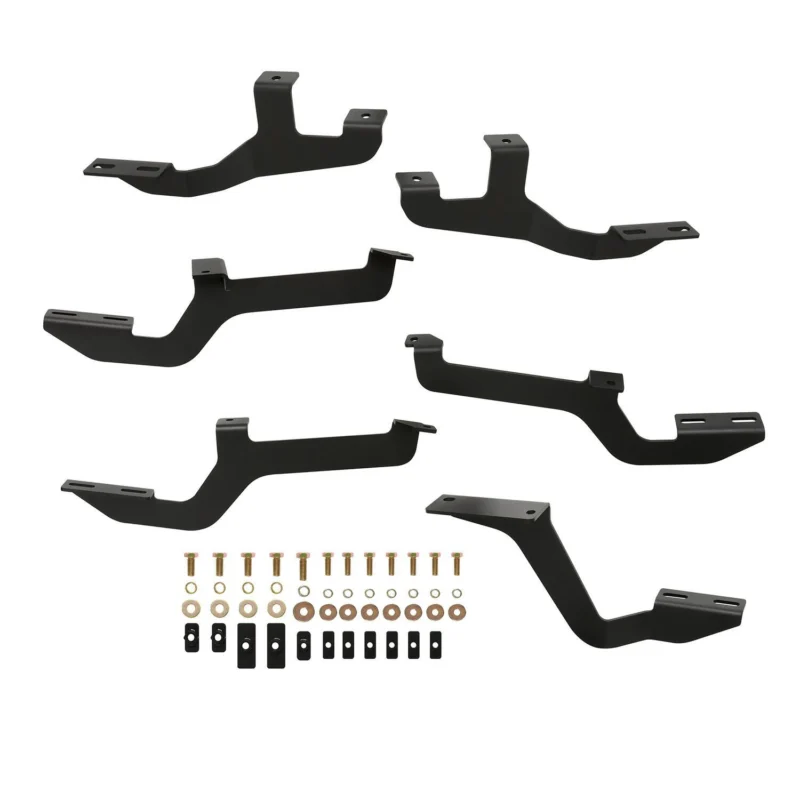 Westin 27-2375 - Running Board Mount Kits