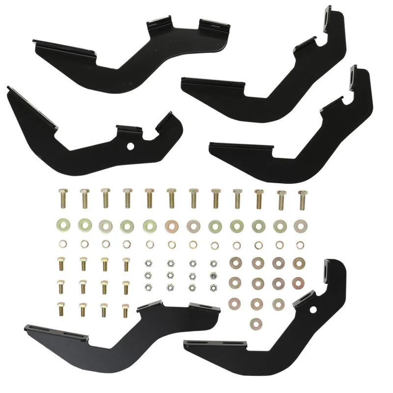 Westin 27-2425 - Running Board Mount Kits