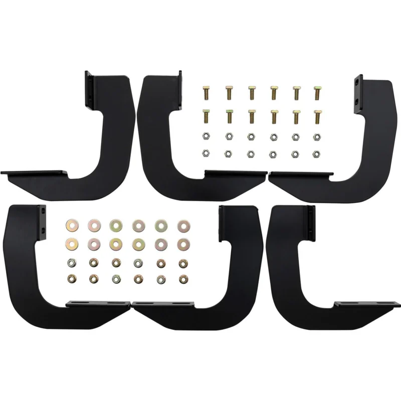Westin 27-2435 - Running Board Mount Kits