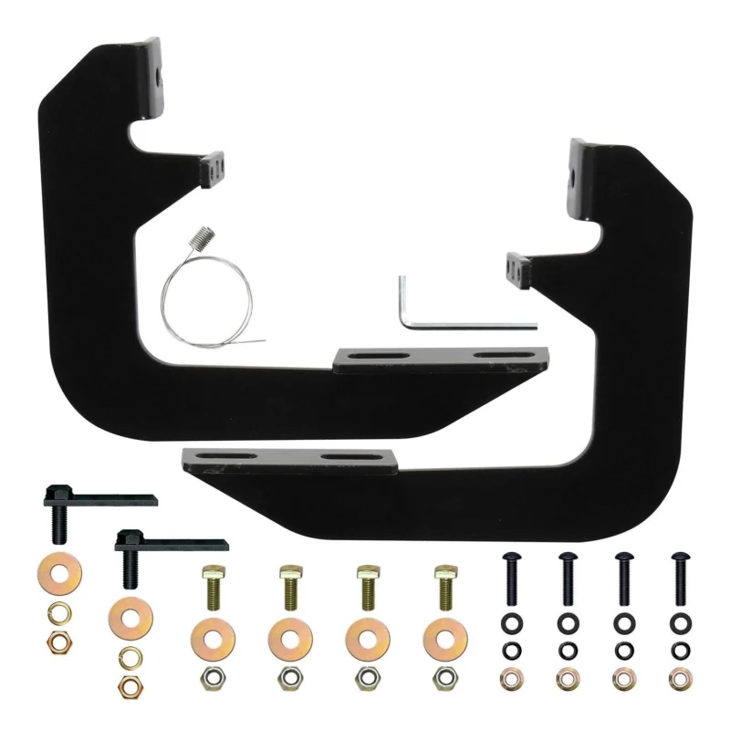Westin 27-2455 - Running Board Mount Kits