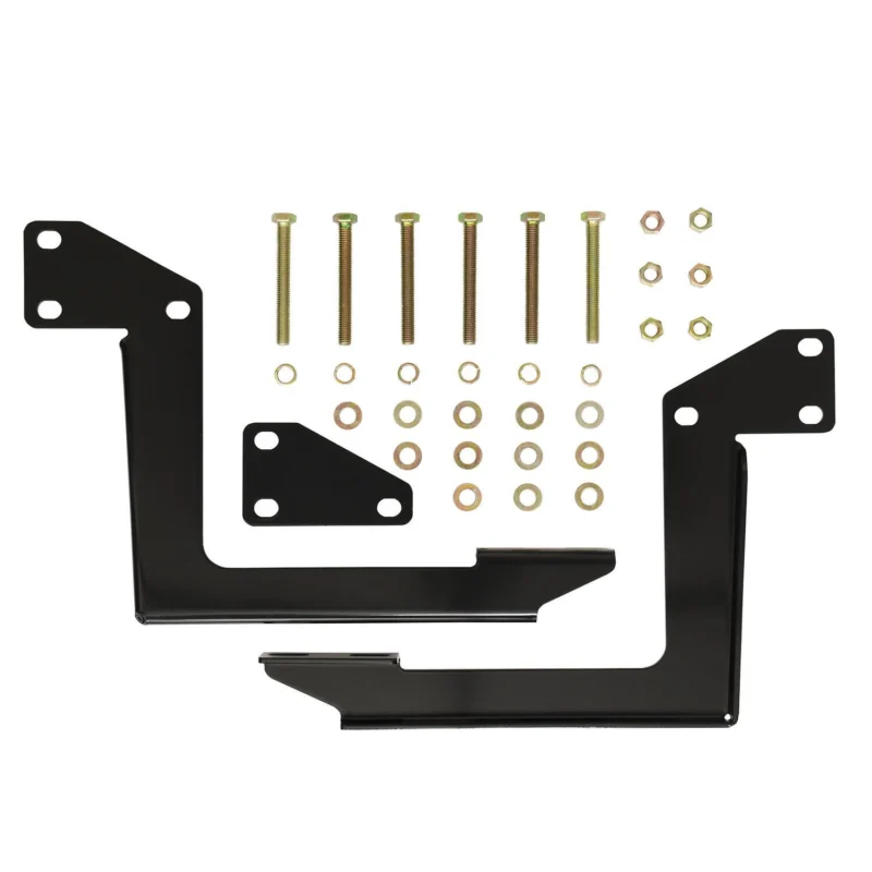 Westin 27-2465 - Running Board Mount Kits