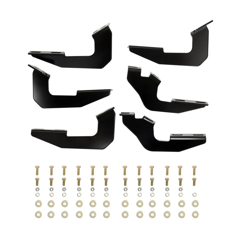 Westin 27-2785 - Running Board Mount Kits
