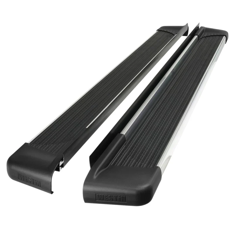 Westin 27-64750 - SG6 Running Boards, Crew Cab