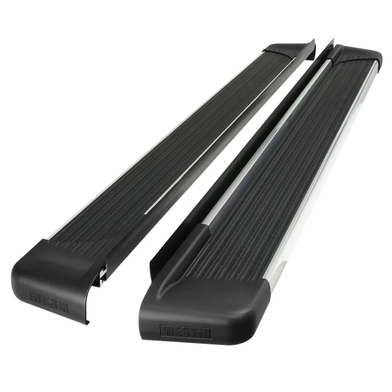 Westin 27-64760 - SG6 Running Boards, Crew Cab